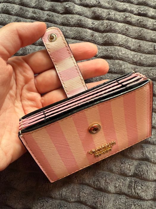 Картхолдер гаманець victoria secret