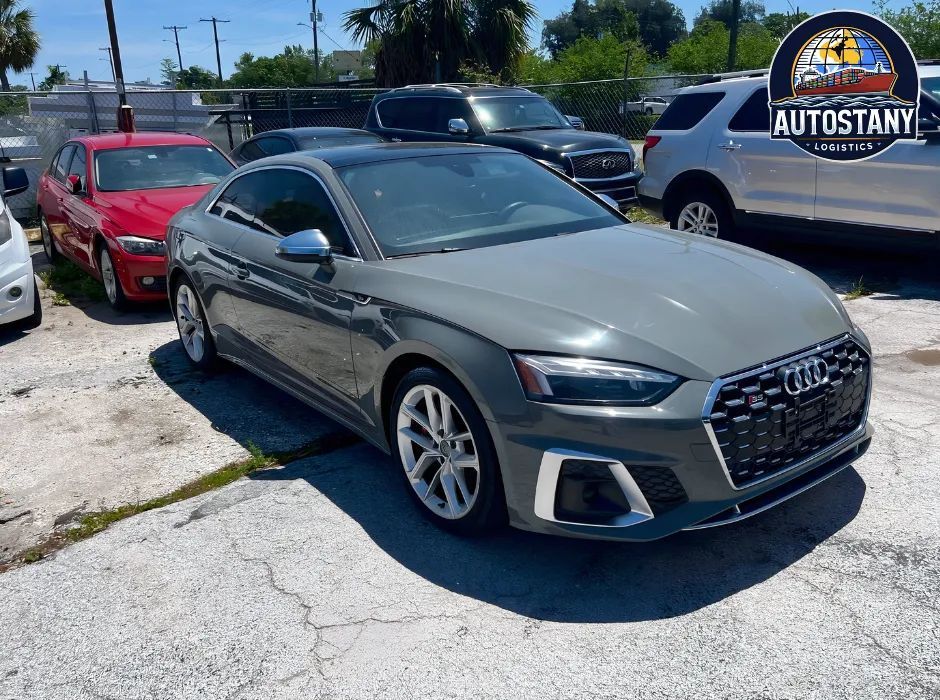 Audi S5 Coupé Coupe Premium Plus / 3.0L