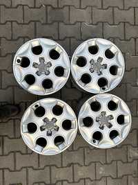 Alufelgi 15” 5x100 6.5J et34 audi a1 a3 seat Ibiza vw polo