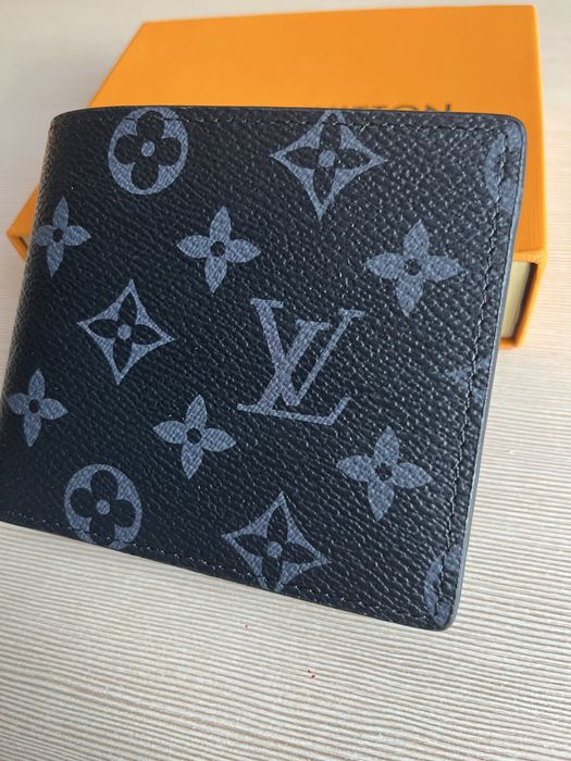 Skórzany portfel  Louis Vuitton