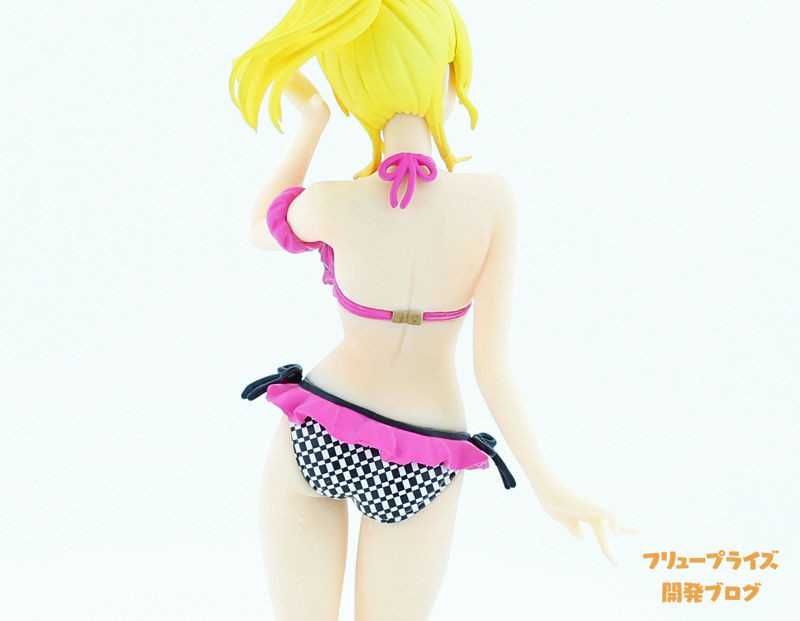 Figurka Anime Manga Love Live! - Ayase Eli Swimsuit ver. - FuRyu