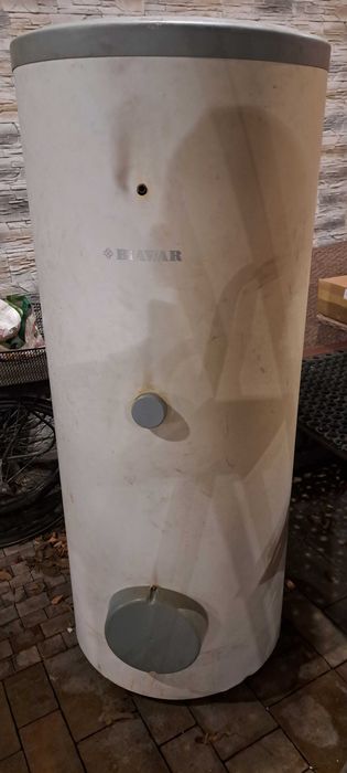 Zasobnik ciepłej wody Gamrat 300l