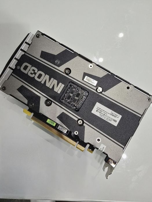 Inno3D Видеокарта GeForce RTX 2060 Super 8GB GDDR6