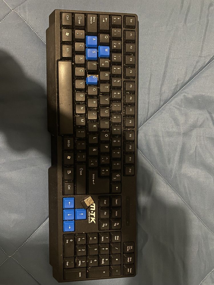 Teclado bluetoot