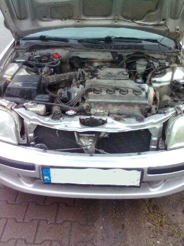 Honda Civic 1,5i VTEC-E