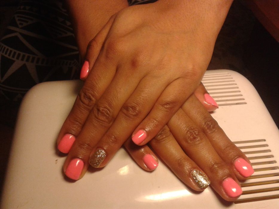 Paznokcie hybrydowe,żelowe,henna,rzesy