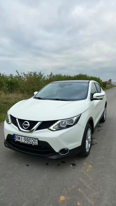 Nissan Qashqai Zadbany , Udokumentowany przebieg
