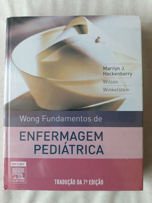 Wong Fundamentos de Enfermagem Pediátrica