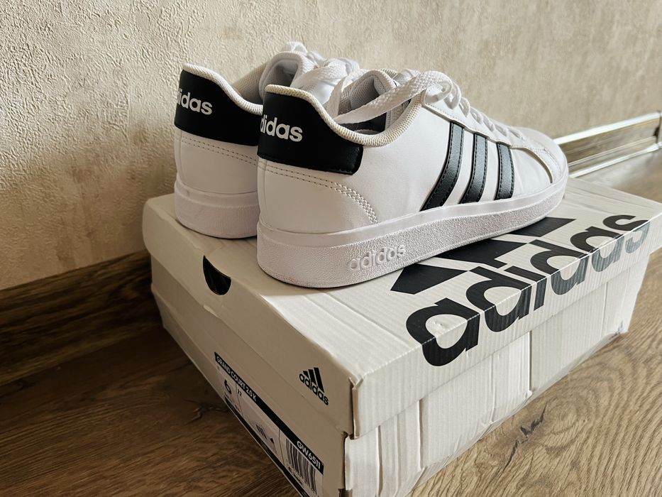 Кеды ADIDAS court 2.0 K