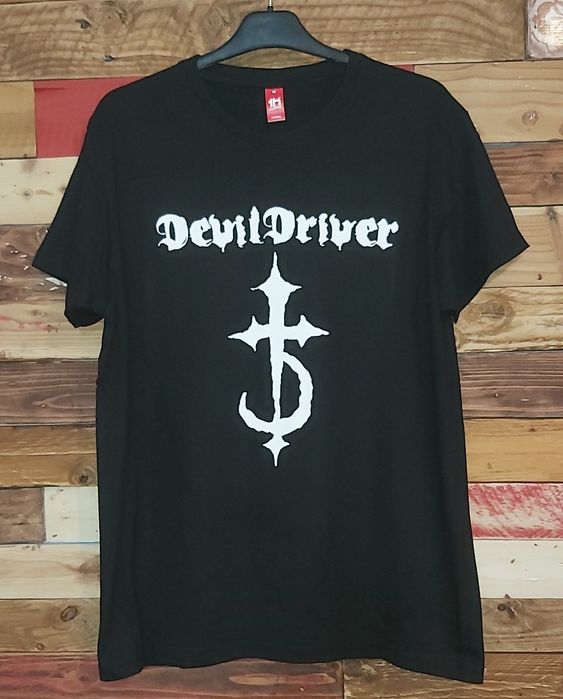 Lamb Of God / Devil Driver / Machine Head / Chimaira - T-shirt - Nova