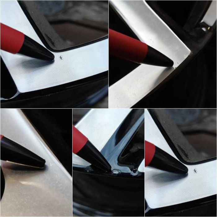 Oryginał felga 17cali Renault Captur Duster Scenic 403.0062.85R nr7028