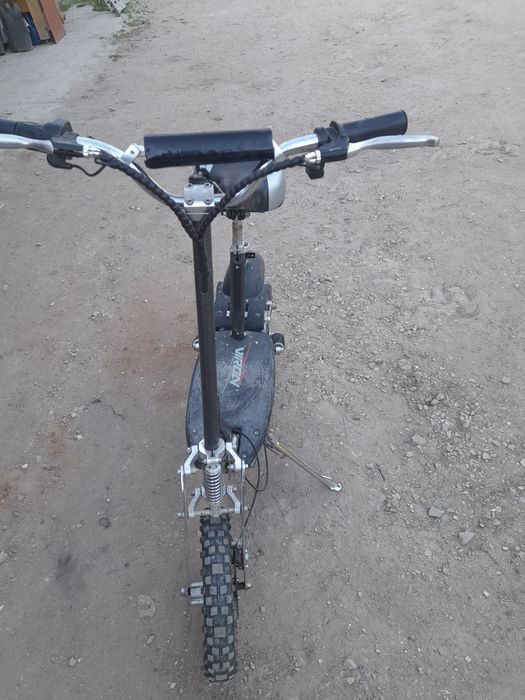 Hulajnoga viron terenowa