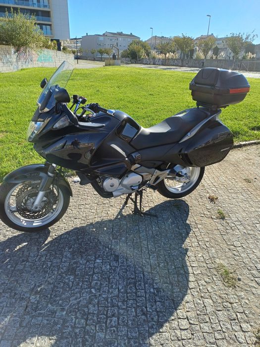 Honda Deauville NT 700 com ABS