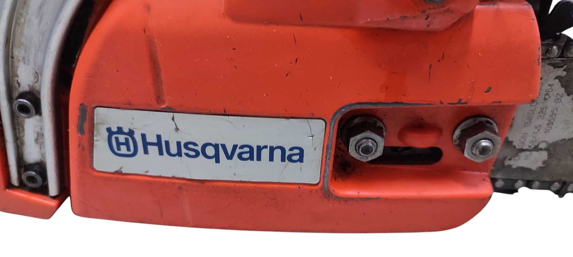 Piła spalinowa Husqvarna 353 Nowa cena!