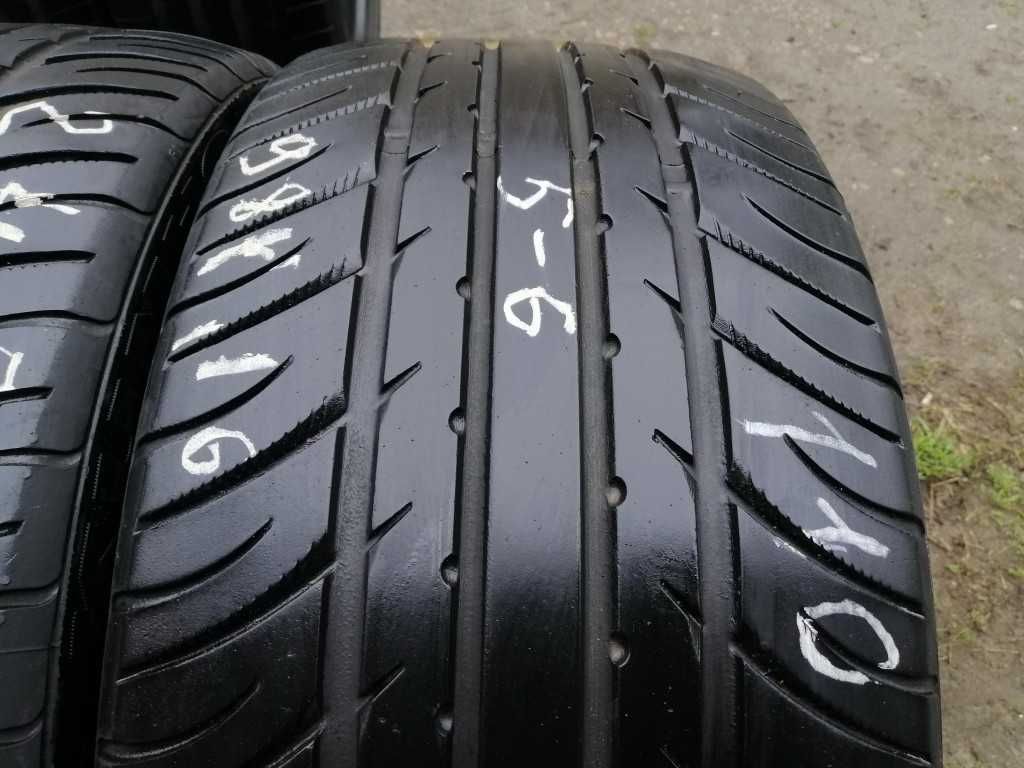 Kumho Ecsta SPT 245/40R19 98Y шини бу літо 4 штуки