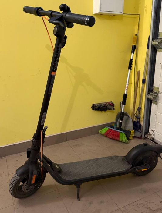 Ninebot F2 Plus е Пробіг: 1300
