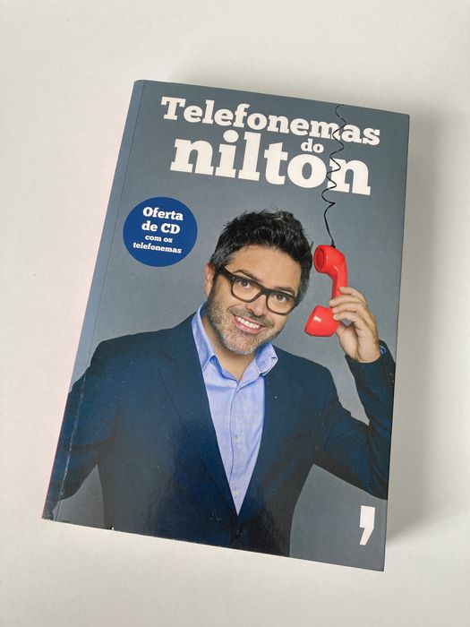 Telefonemas do Nilton