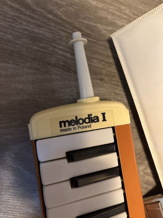 Harmonijka klawiszowa Melodia