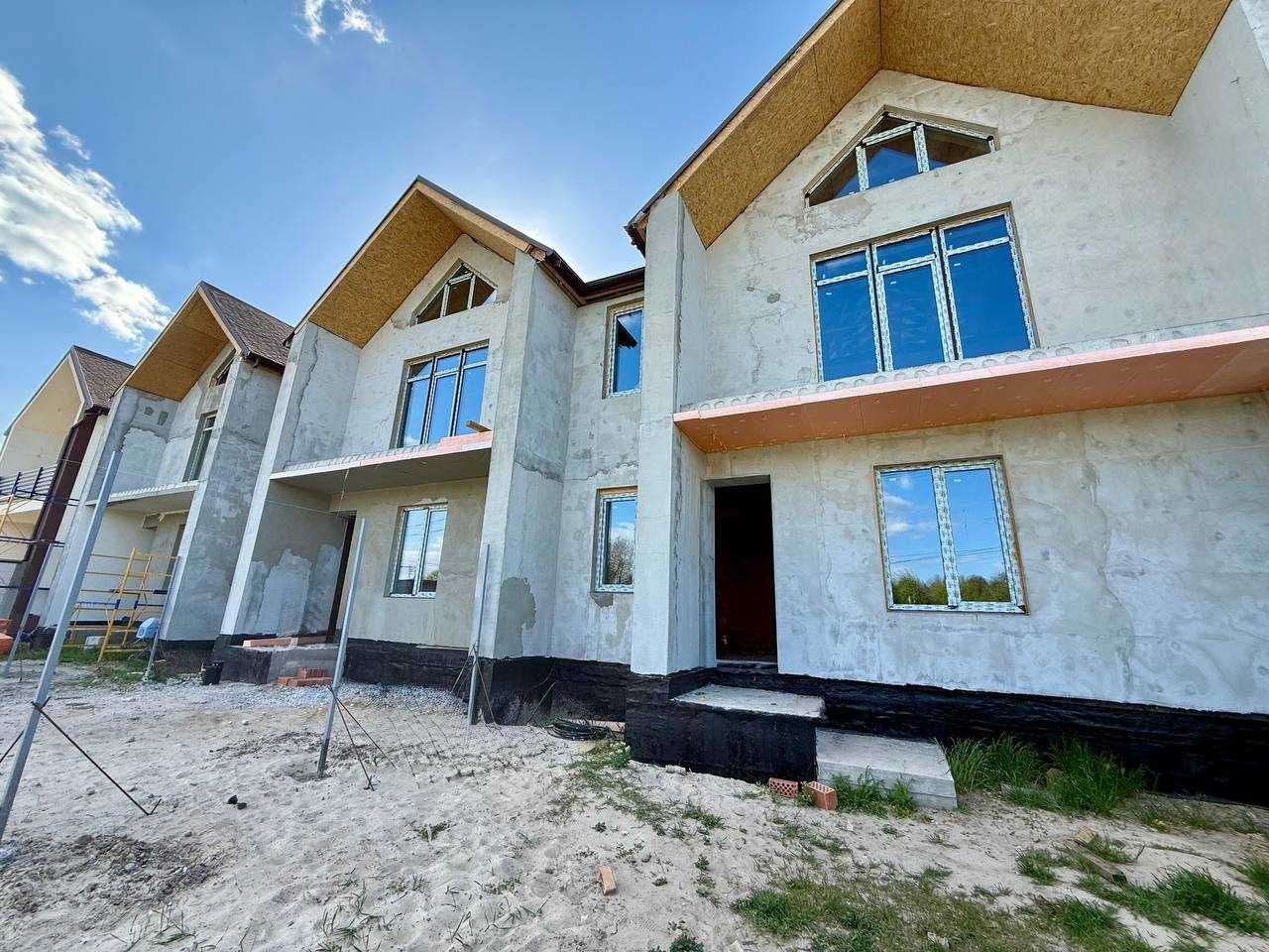 Продам дом 127 кв.м. Таунхаус "Садовый" в Обуховке (Кировское)