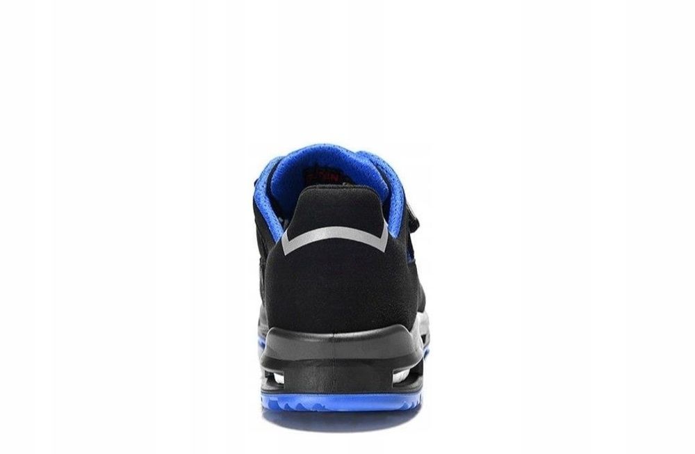 Buty robocze Elten Impulse XXT blue Easy ESD S1 rozmiar 41 nowe