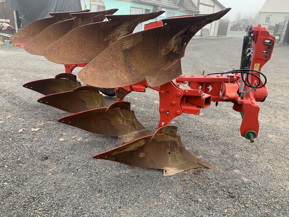 Plug Obrotowy AGROMASz PO4