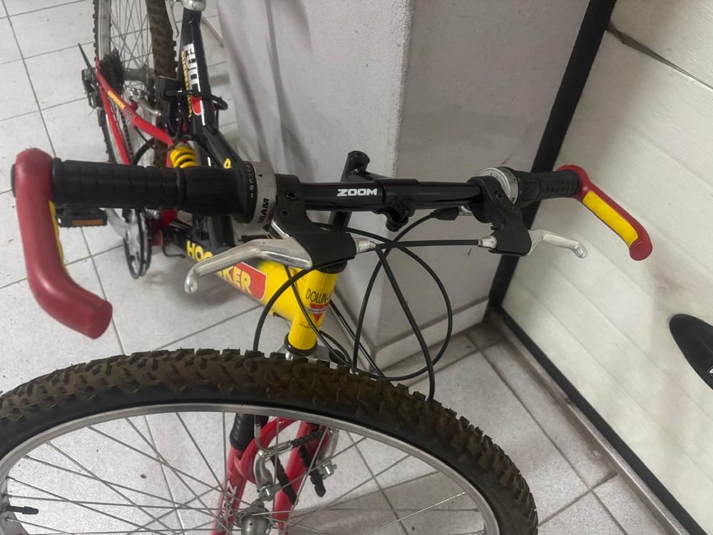 Bicicleta Hoocker