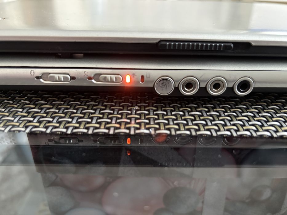 Ноутбук Acer aspire 5100