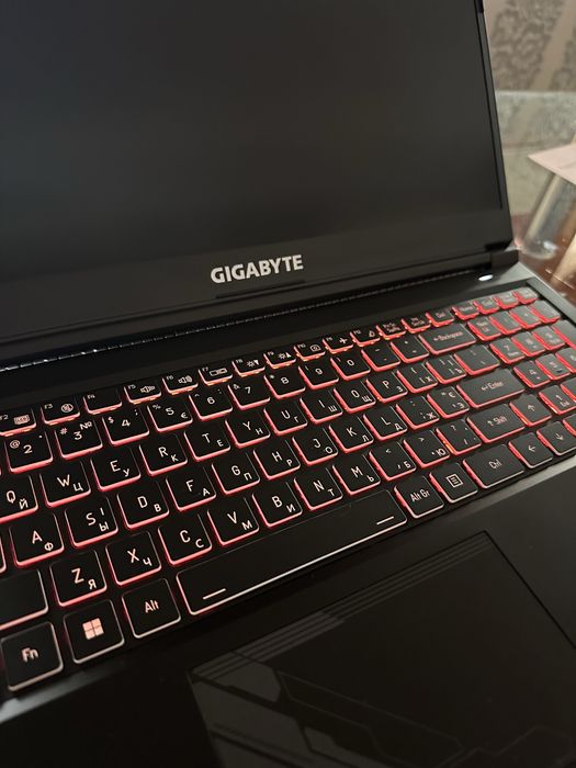 є 90 Ноутбуків‼️GigaBayte 144Гц‼️RTX4050 6Gb‼️i5 16яд/SSD 512/RAM16-32