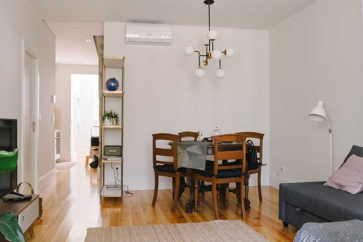 Apartamento T1 (com Alojamento Local)