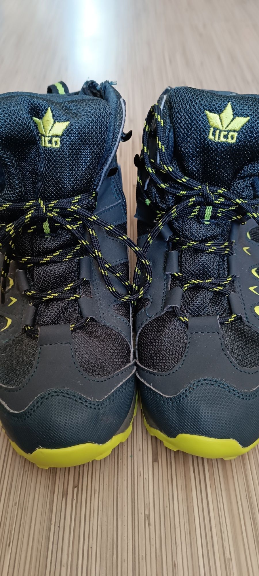 Buty zimowe dla chłopca rozm.37