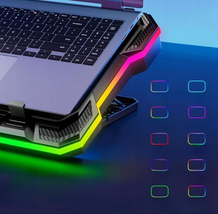 Podkładka chłodząca pod laptopa