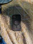 Capa preta Iphone 11