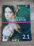 podręcznik oblicza epoki 2.1