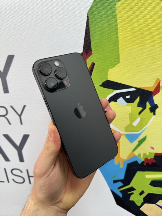 iPhone 14Pro 128Gb Never lock Space Black