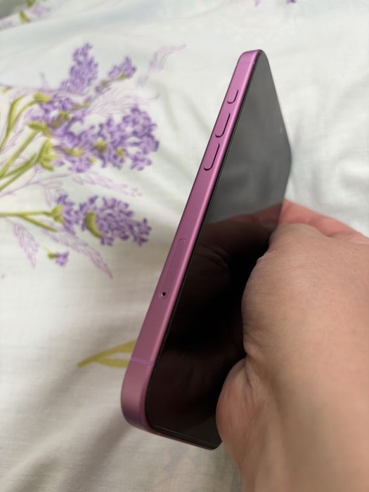 Iphone 16 pink/128 gb фізична sim