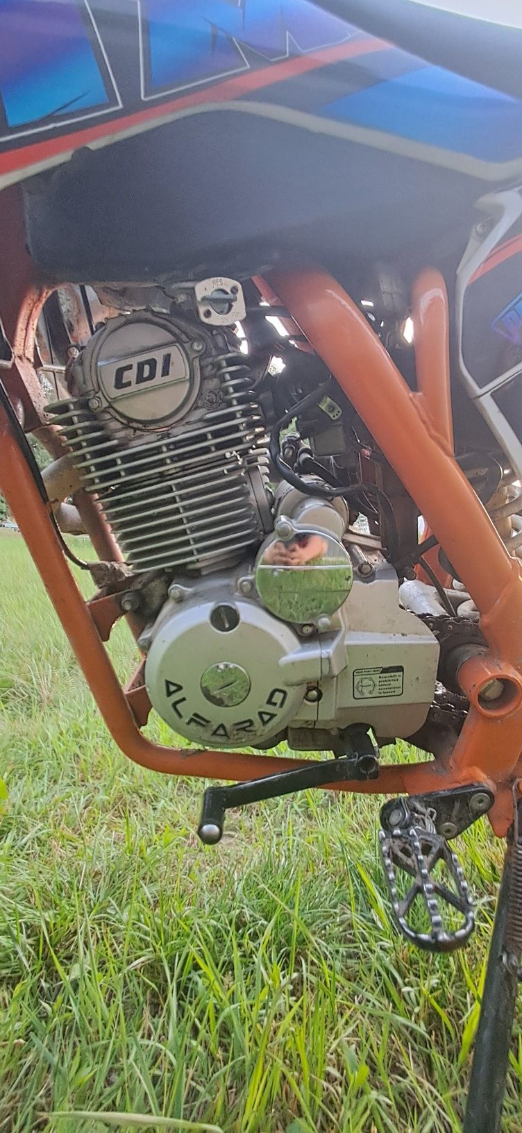 Cross alfarad 250