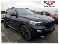 BMW X5 Pakiet M Skóra szyberdach SDrive / Posiadamy również inne modele
