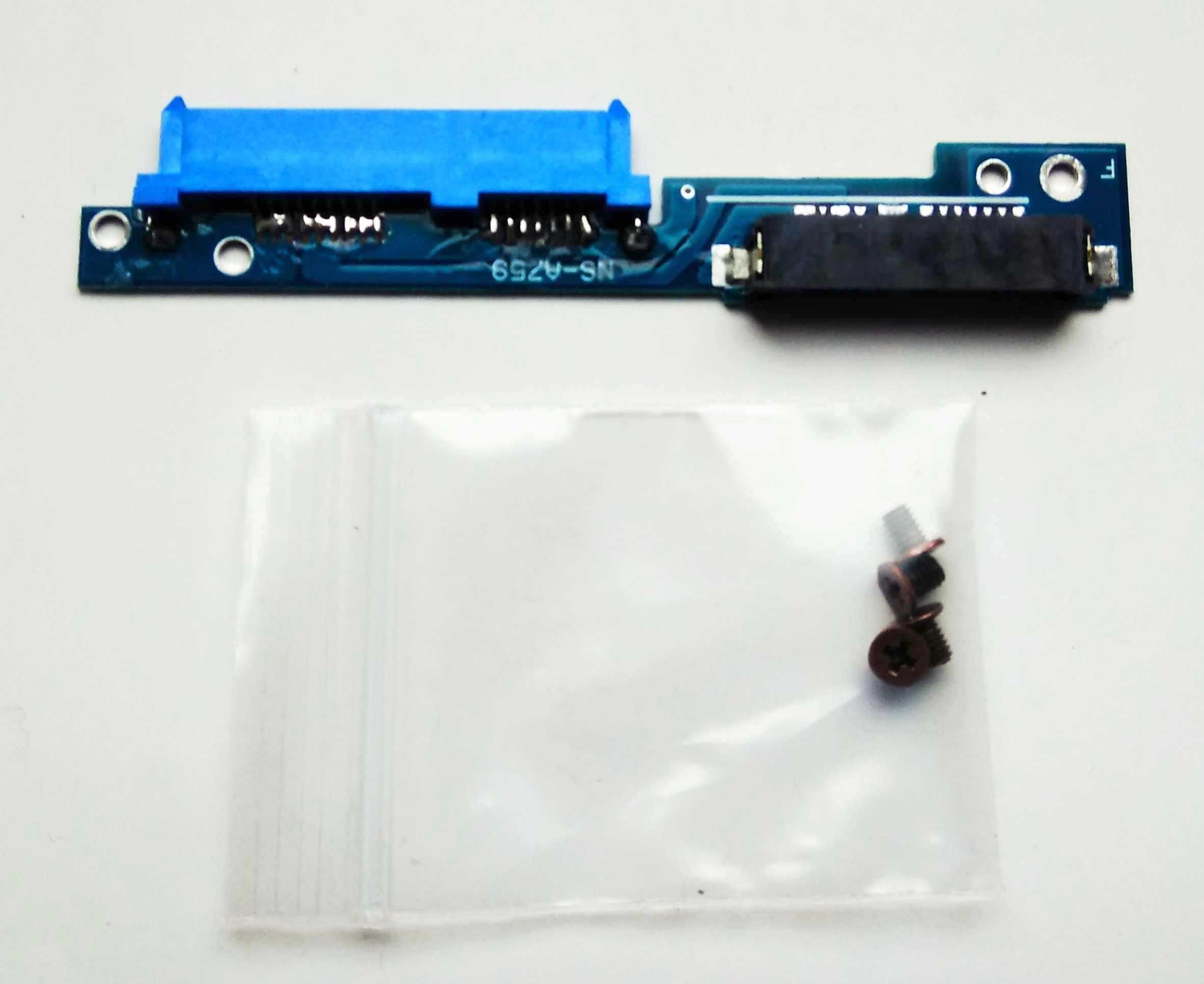 Переходник оптибей SATA3 SSD HDD Lenovo 110 310 320 330 340 510 520