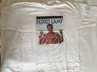 T-shirt Pedro Lamy Portugal Telecom Memorabilia Motorsport