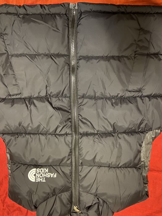 Жилетка черная 150 см