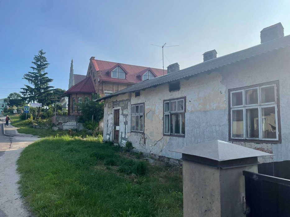 Будинок смт. Куликів