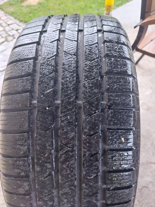 Opony zimowe Continental 255/40/19
