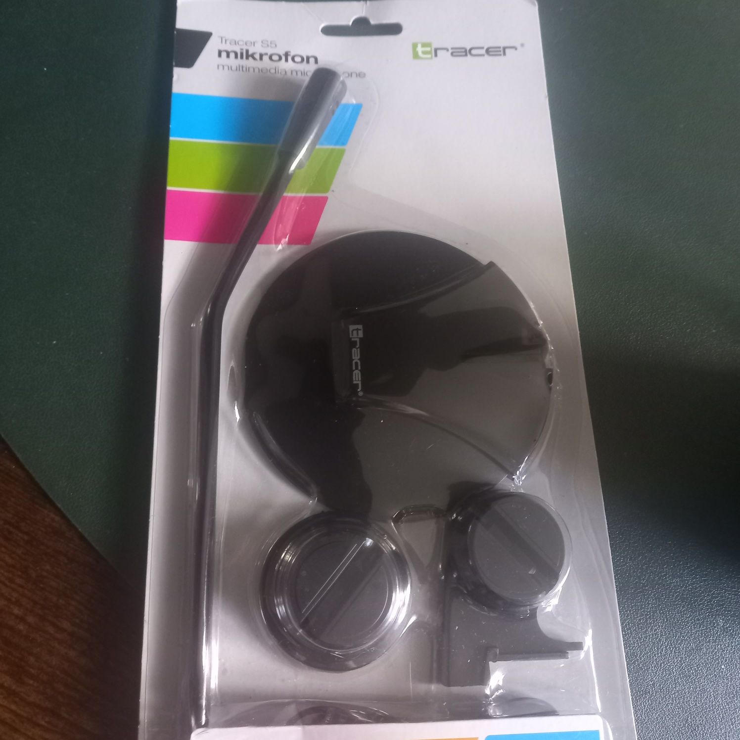 TRACER Mikrofon S5