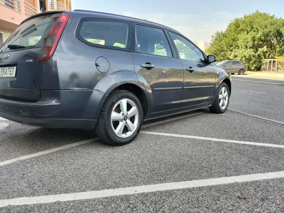 Ford Focus 1.6 TDCI ano 2006