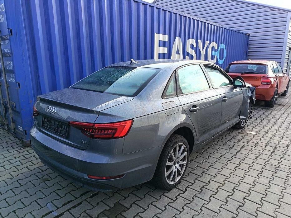 AUDI A4 2016r 2.0 DET na części GORLICE silnik, ćwiartka LX7R