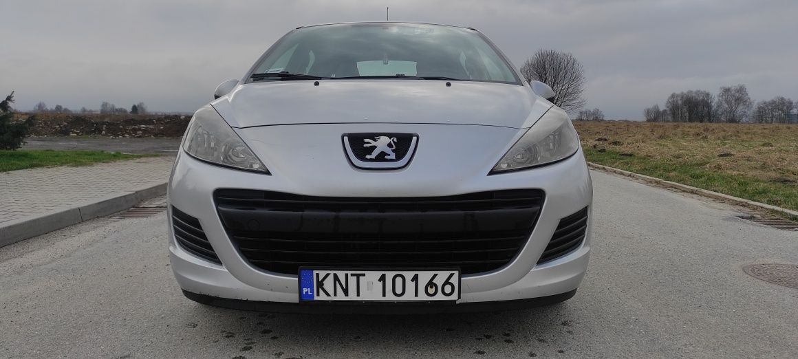 Peugeot 207 1.4i+LPG 8v 2010