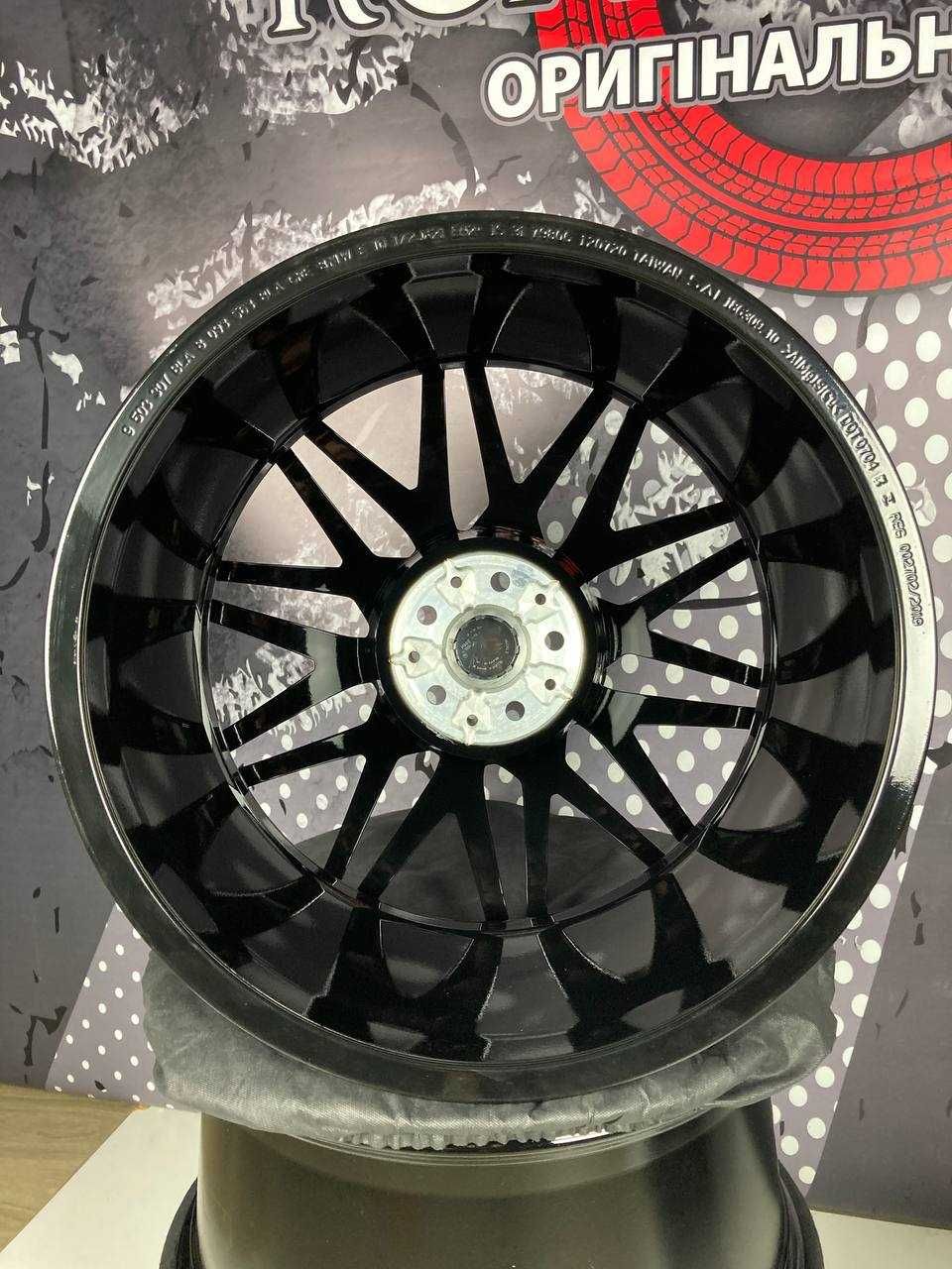 21-22" диски X5 X5M F95 G05 X6 X6M F96 G06 818M style