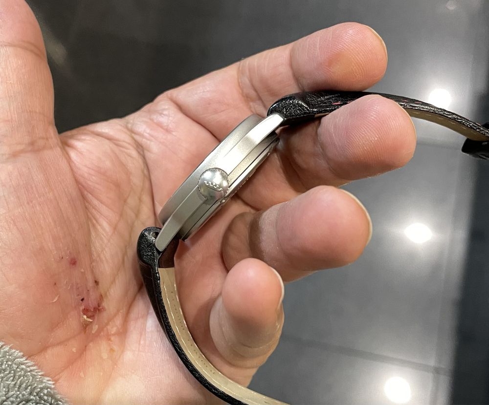 Relogio Fortis Flieger automático