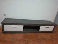 móvel de televisão