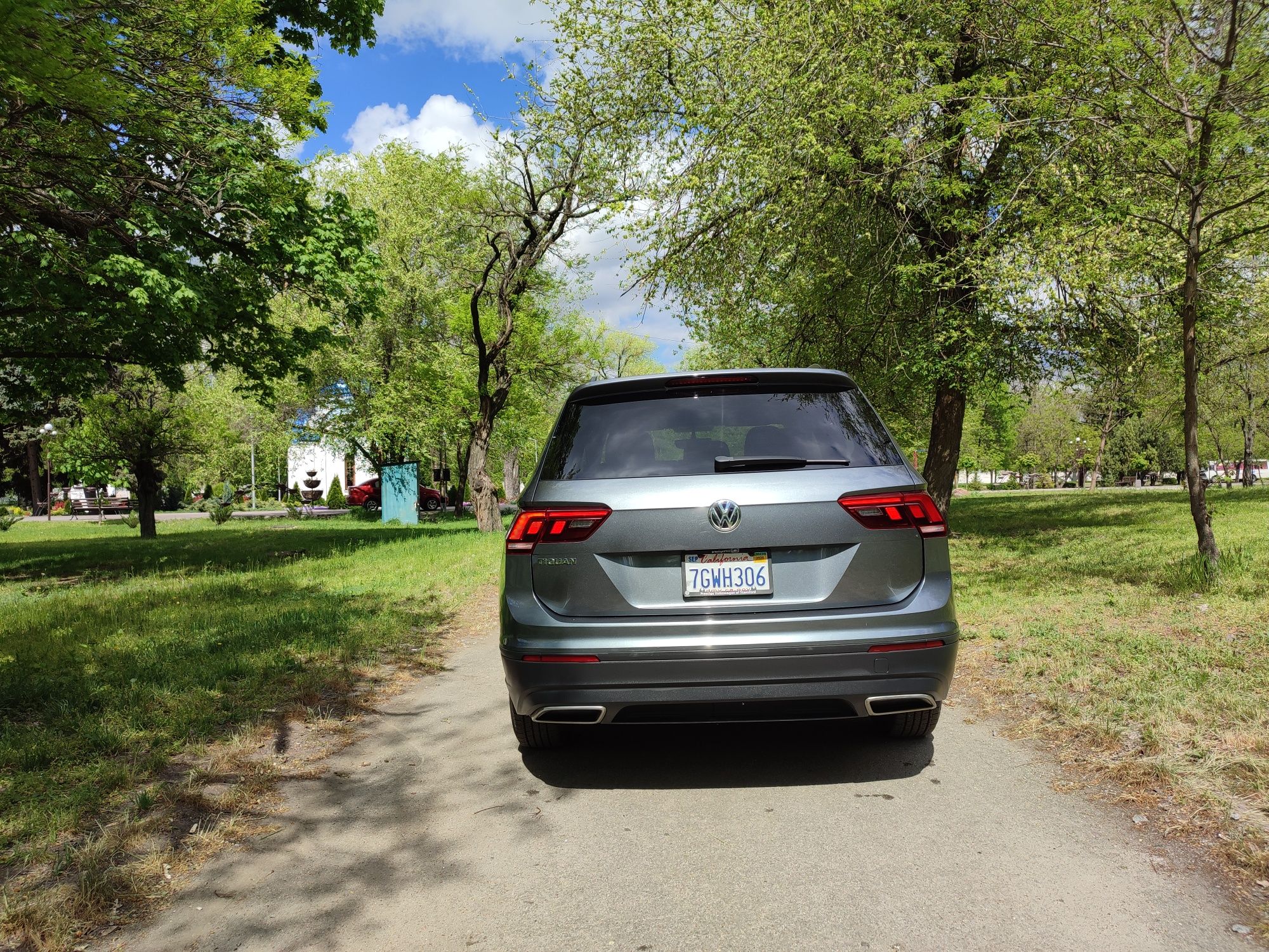 Volkswagen Tiguan Allspace 2018